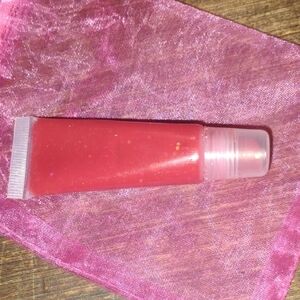 Bloody Red Lip Gloss